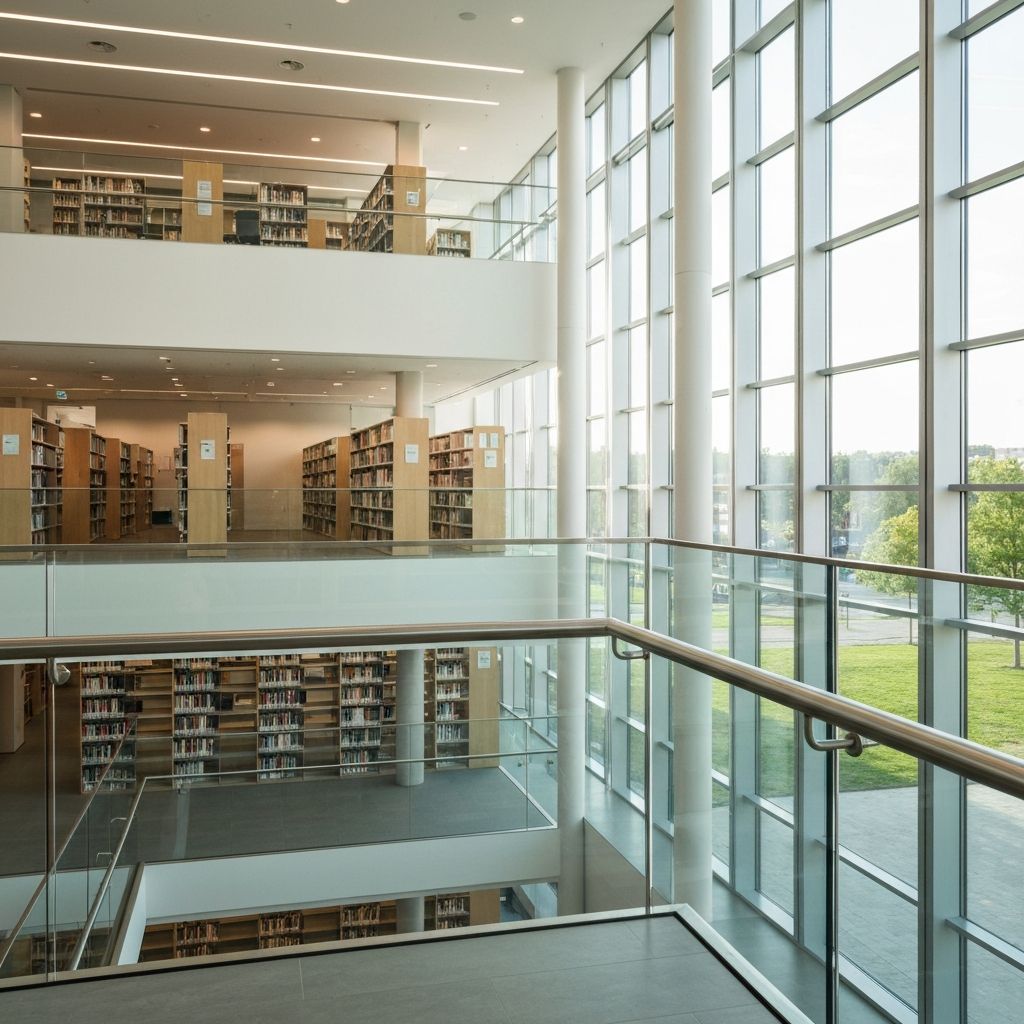 San Diego Central Library